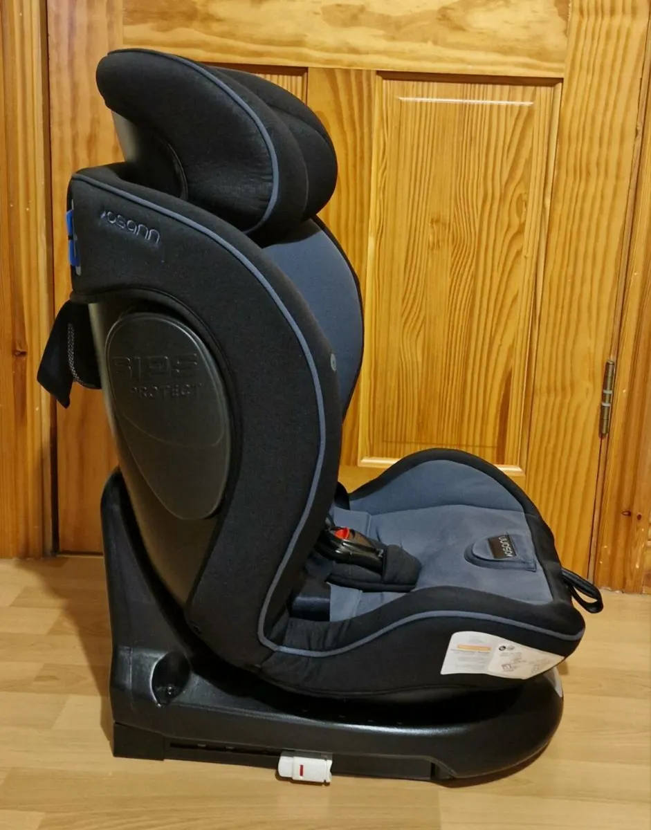 Osann Neo360 car seat - Image 3