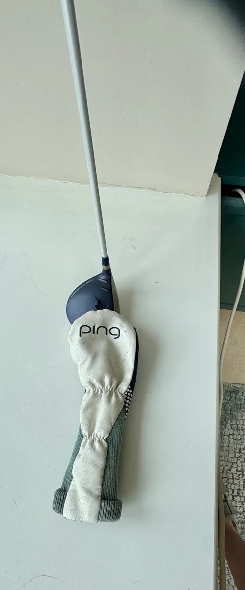 Ladies Ping 3 wood - Image 1
