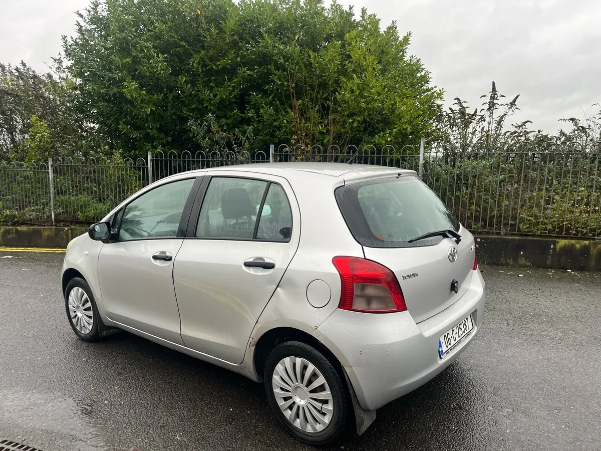 Toyota yaris 1.0 litre New Nct - Image 3