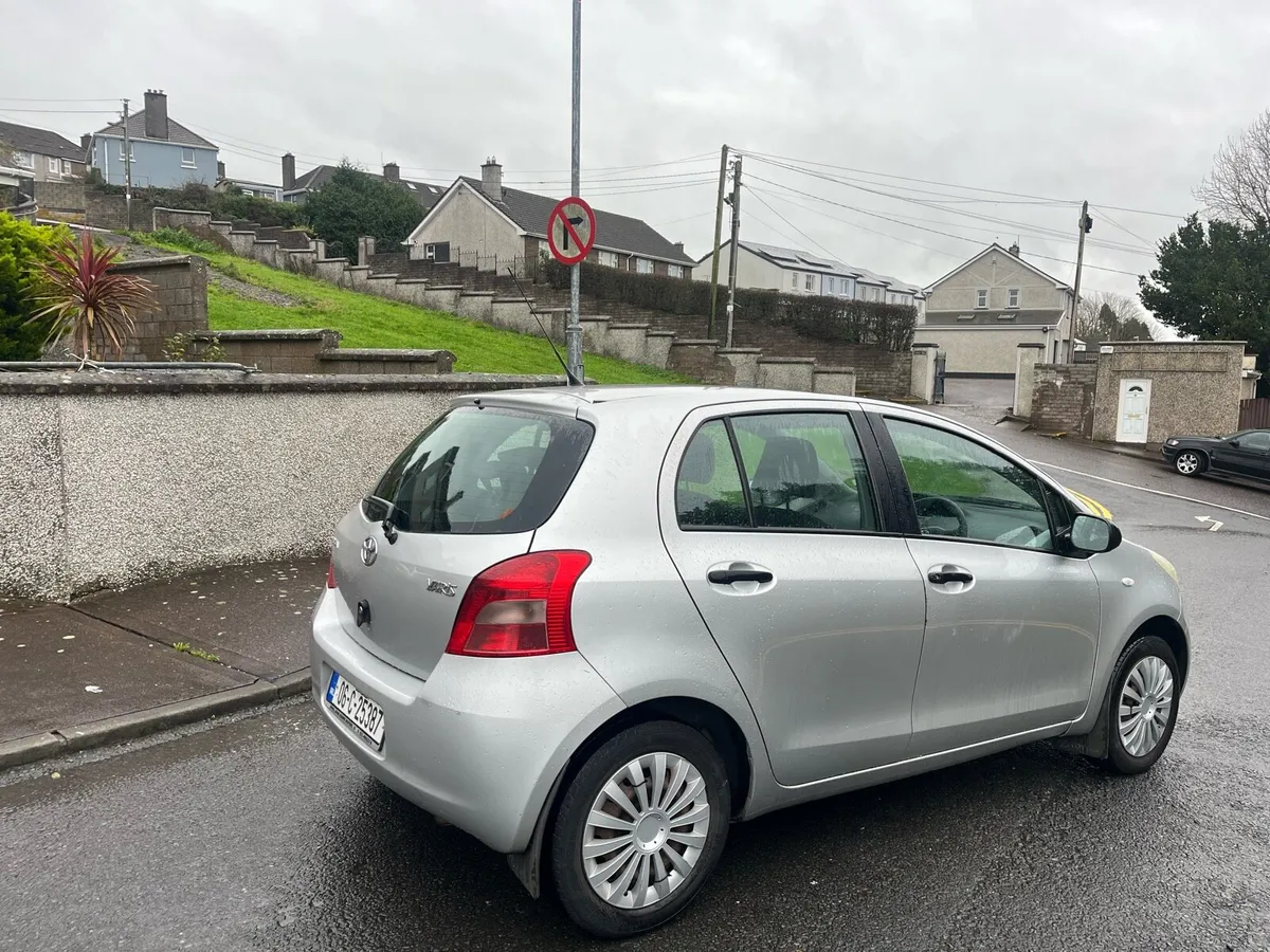 Toyota yaris 1.0 litre New Nct - Image 4