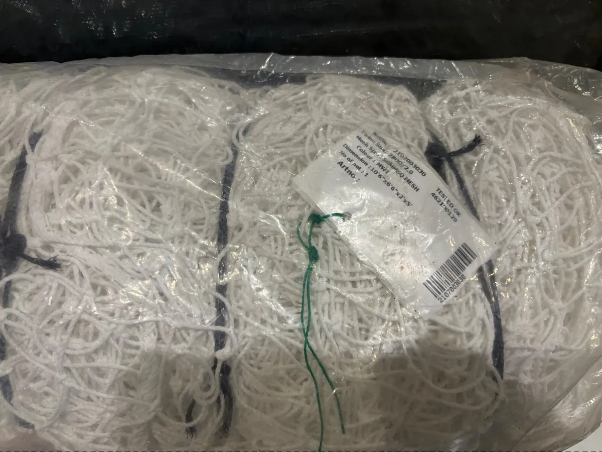 Hurling nets - Image 2