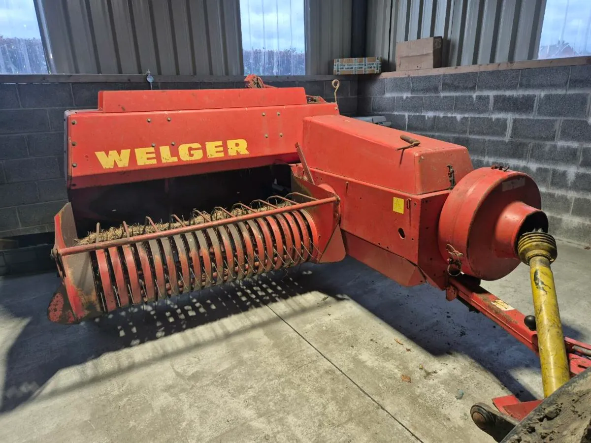 Welger AP52 - Image 1