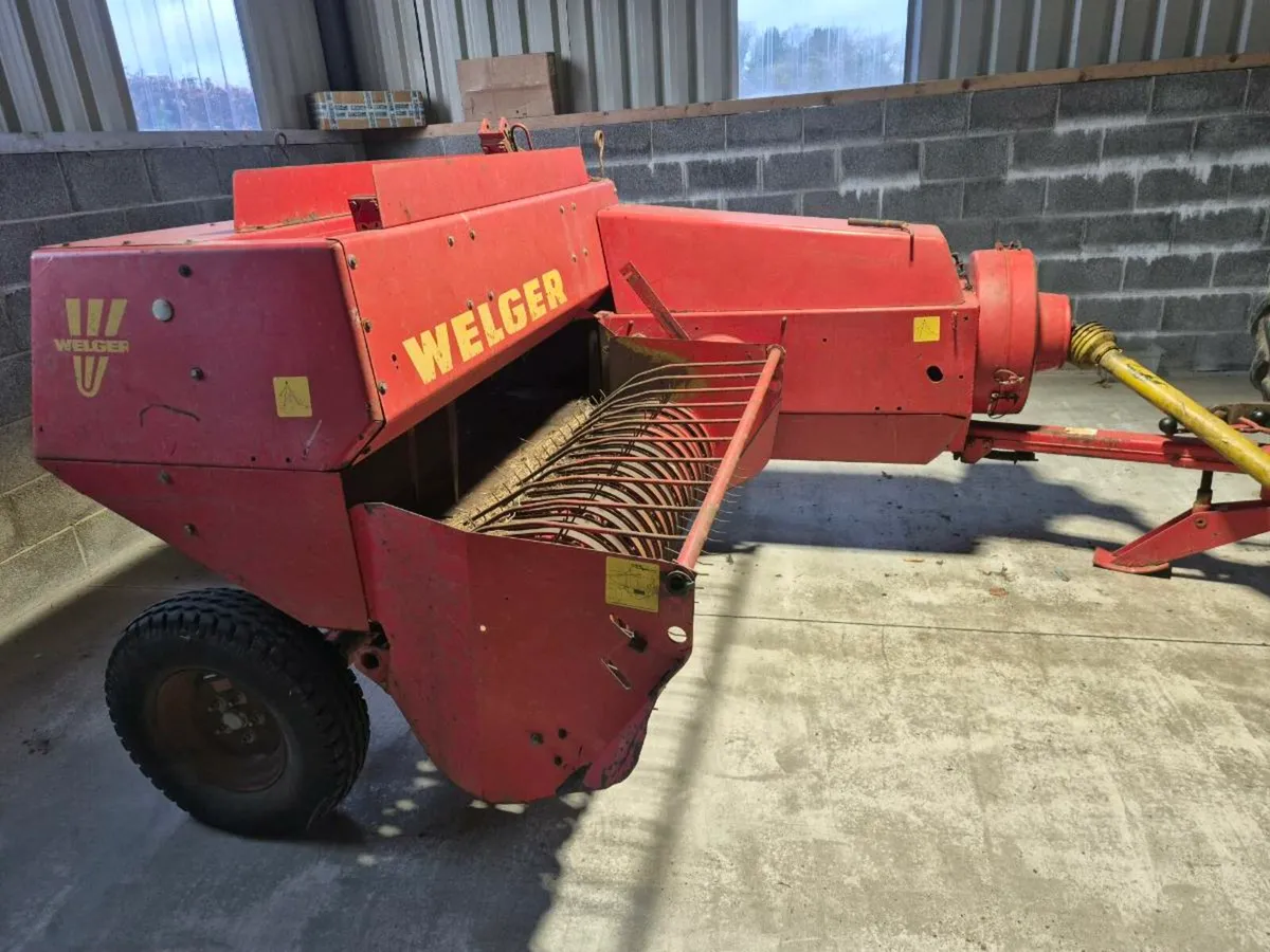 Welger AP52 - Image 3