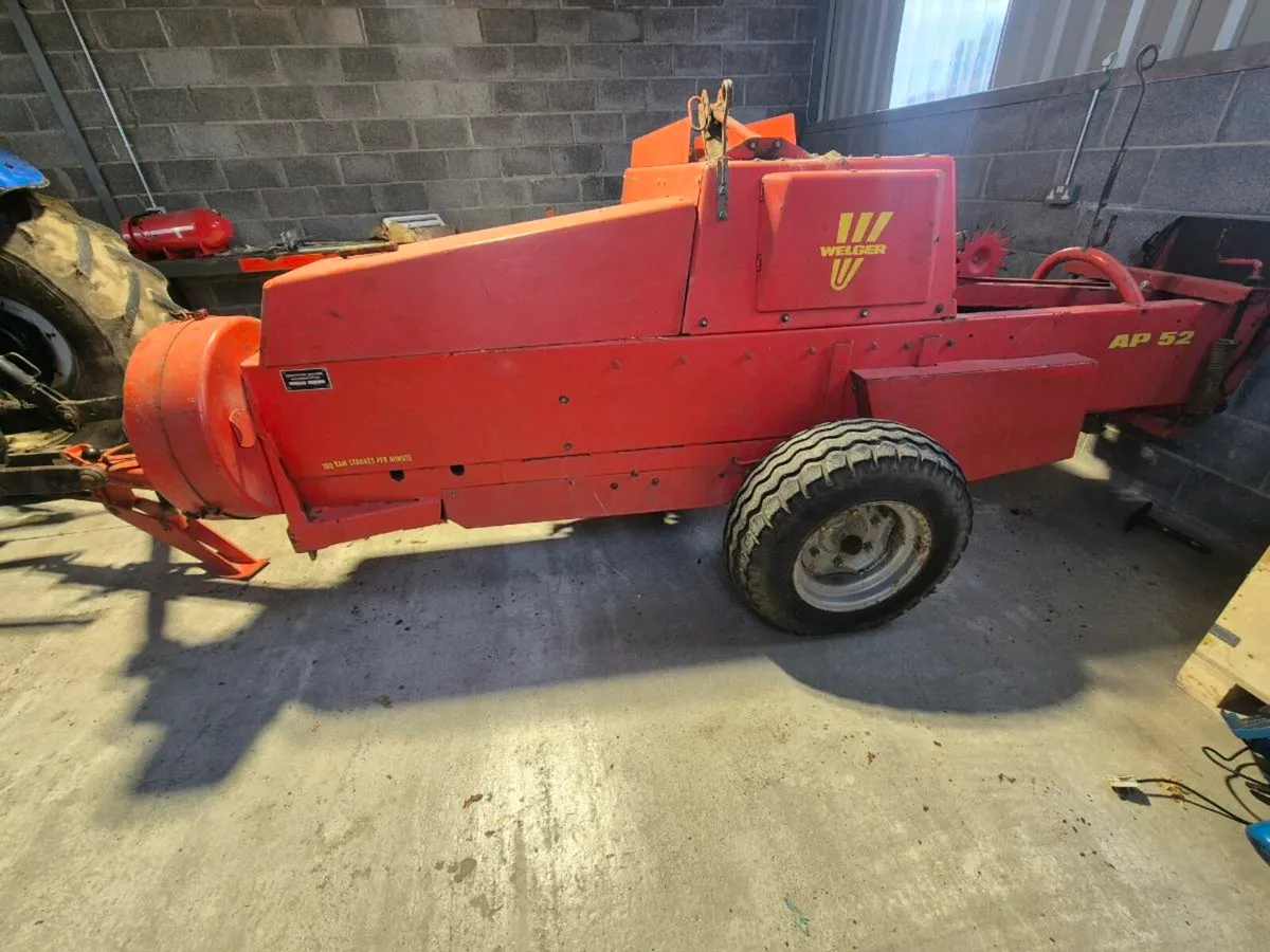 Welger AP52 - Image 4