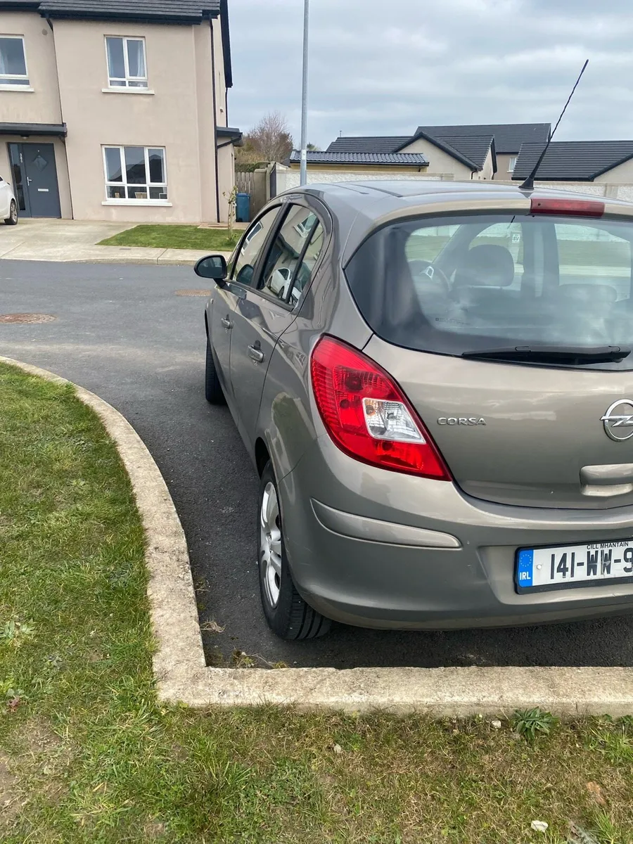 Opel Corsa - Image 1