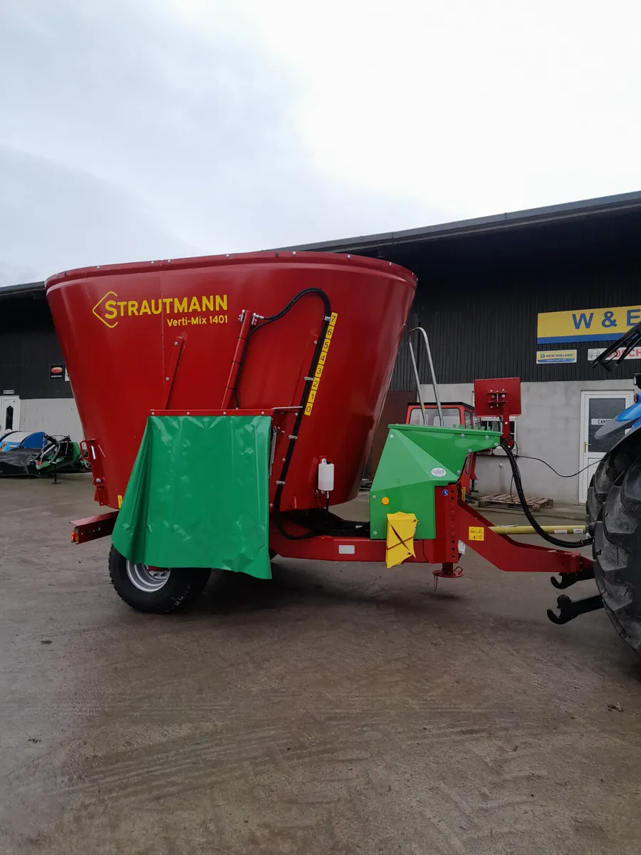 Strautman Diet Feeders, 0%Finance - Image 1