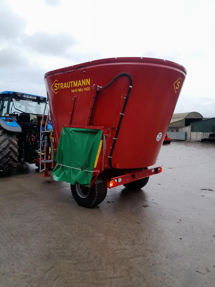 Strautman Diet Feeders, 0%Finance - Image 2