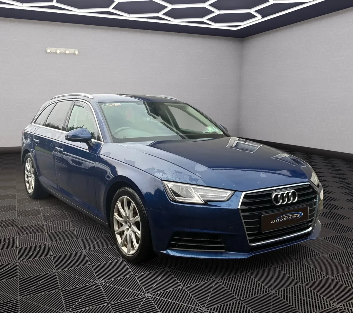Audi A4 2018 - Image 2