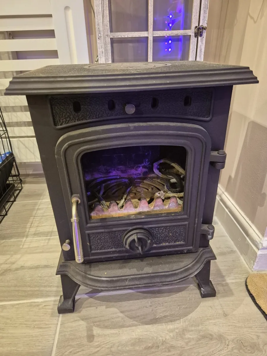 Small stove - Image 3