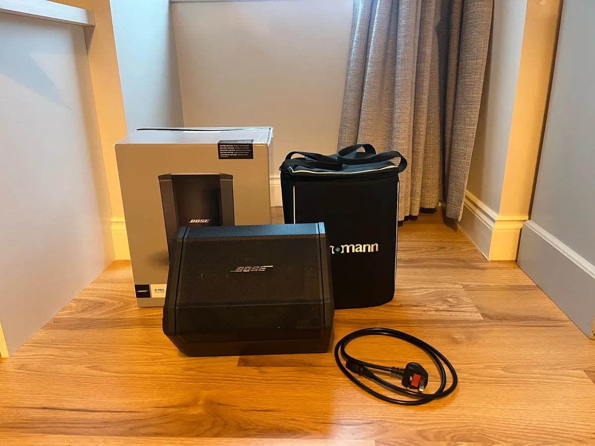 Bose Music amp - Image 1