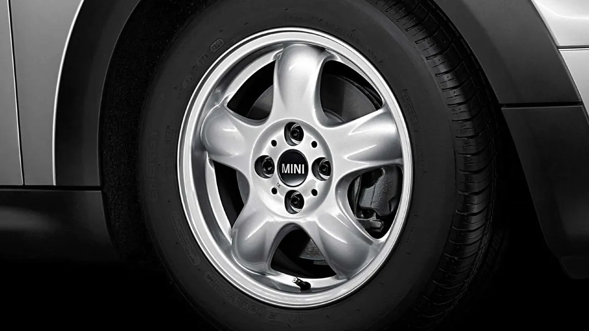 4 x Mini Centre Caps - FREE POST - Image 3