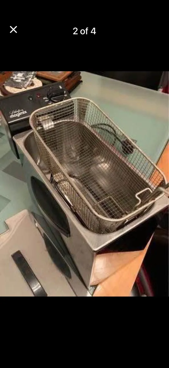 Magimix deep fat fryer - Image 2