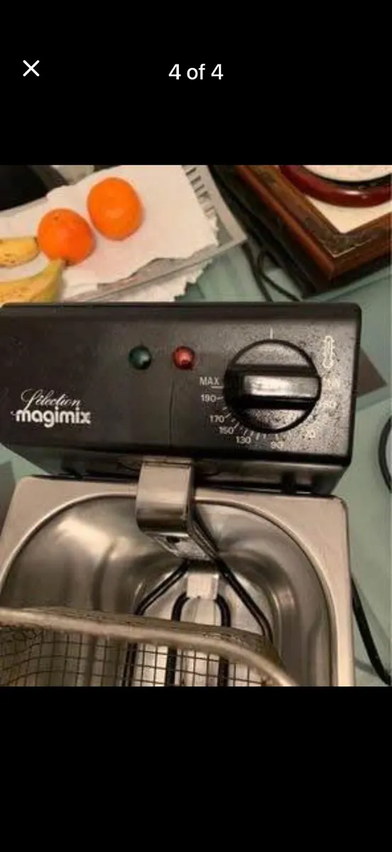 Magimix deep fat fryer - Image 3