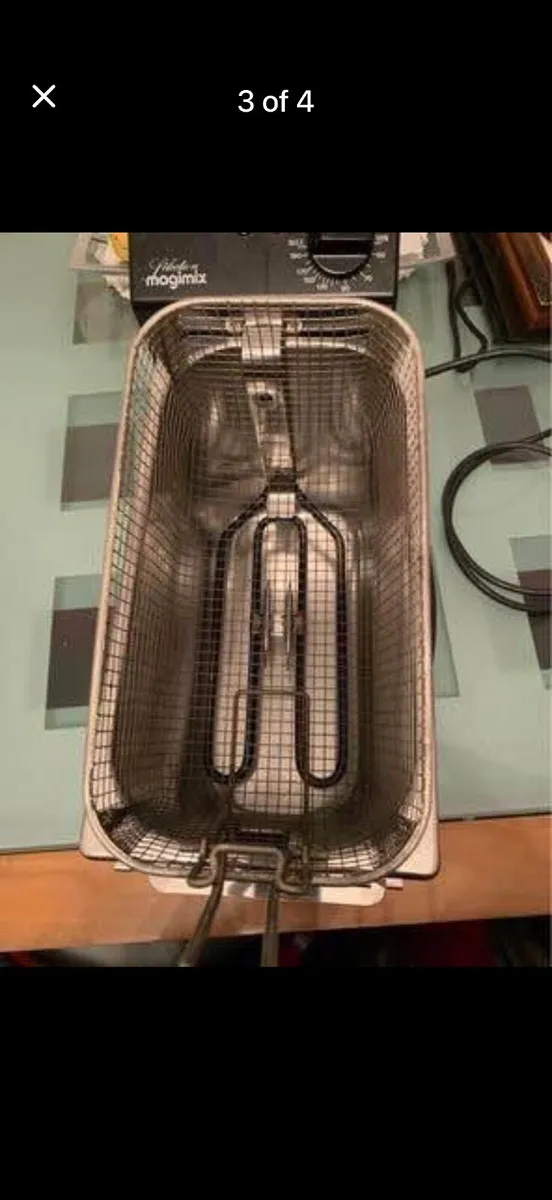 Magimix deep fat fryer - Image 4