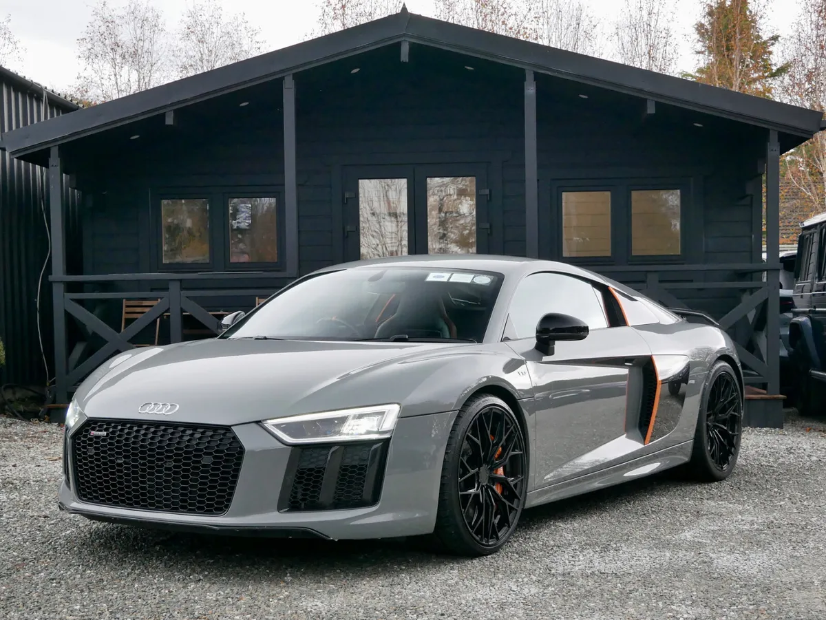 2019 Audi R8 610BHP, EXCLUSIVE  **DEPOSIT TAKEN** - Image 3