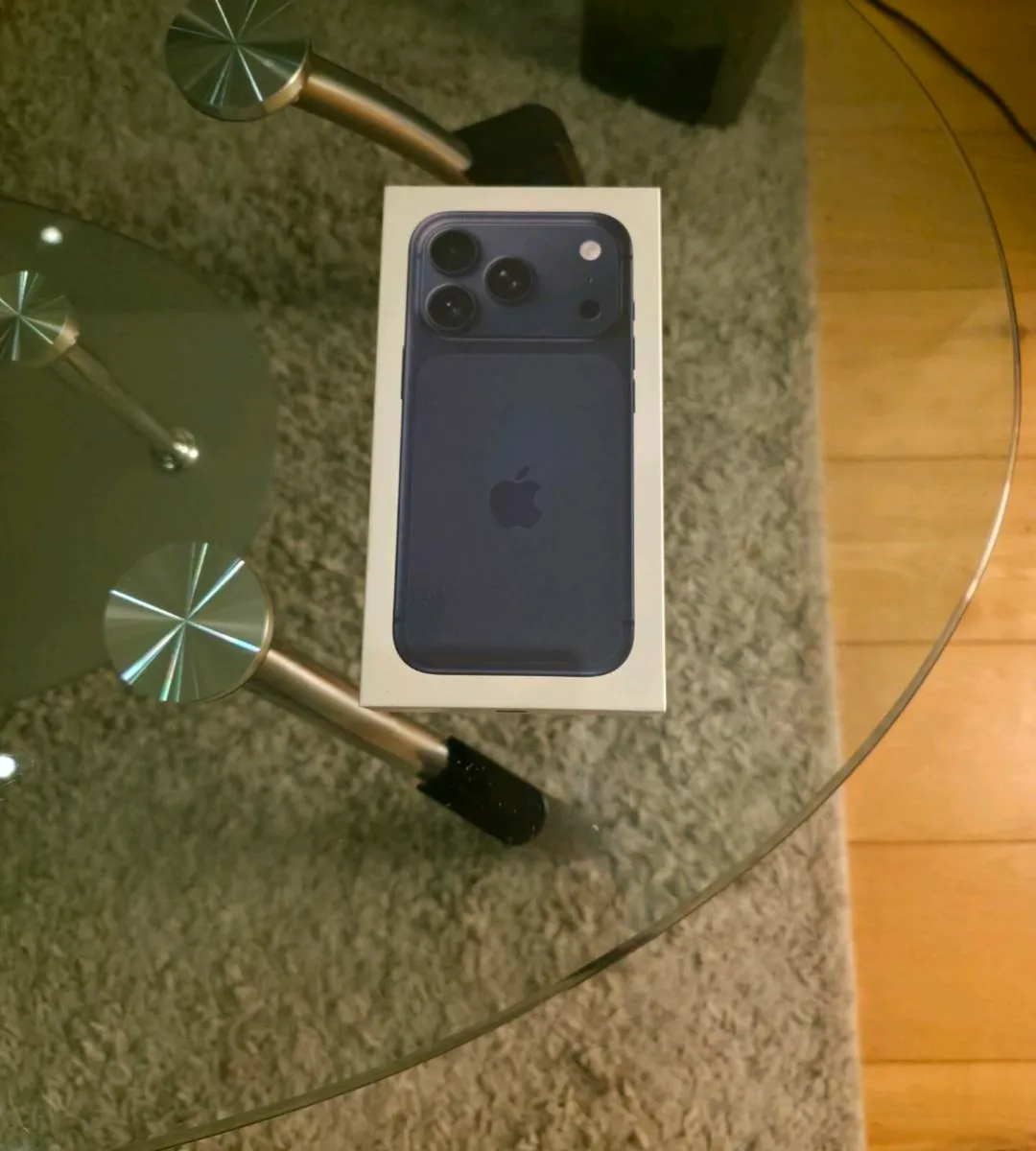 Apple Iphone 17 Pro 512GB - Image 1