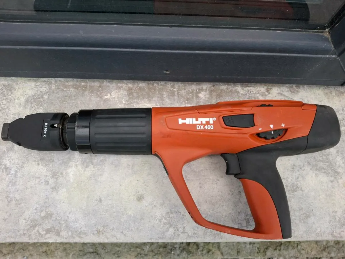 Hilti Gun - Image 1
