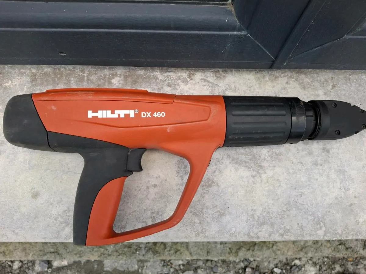 Hilti Gun - Image 3