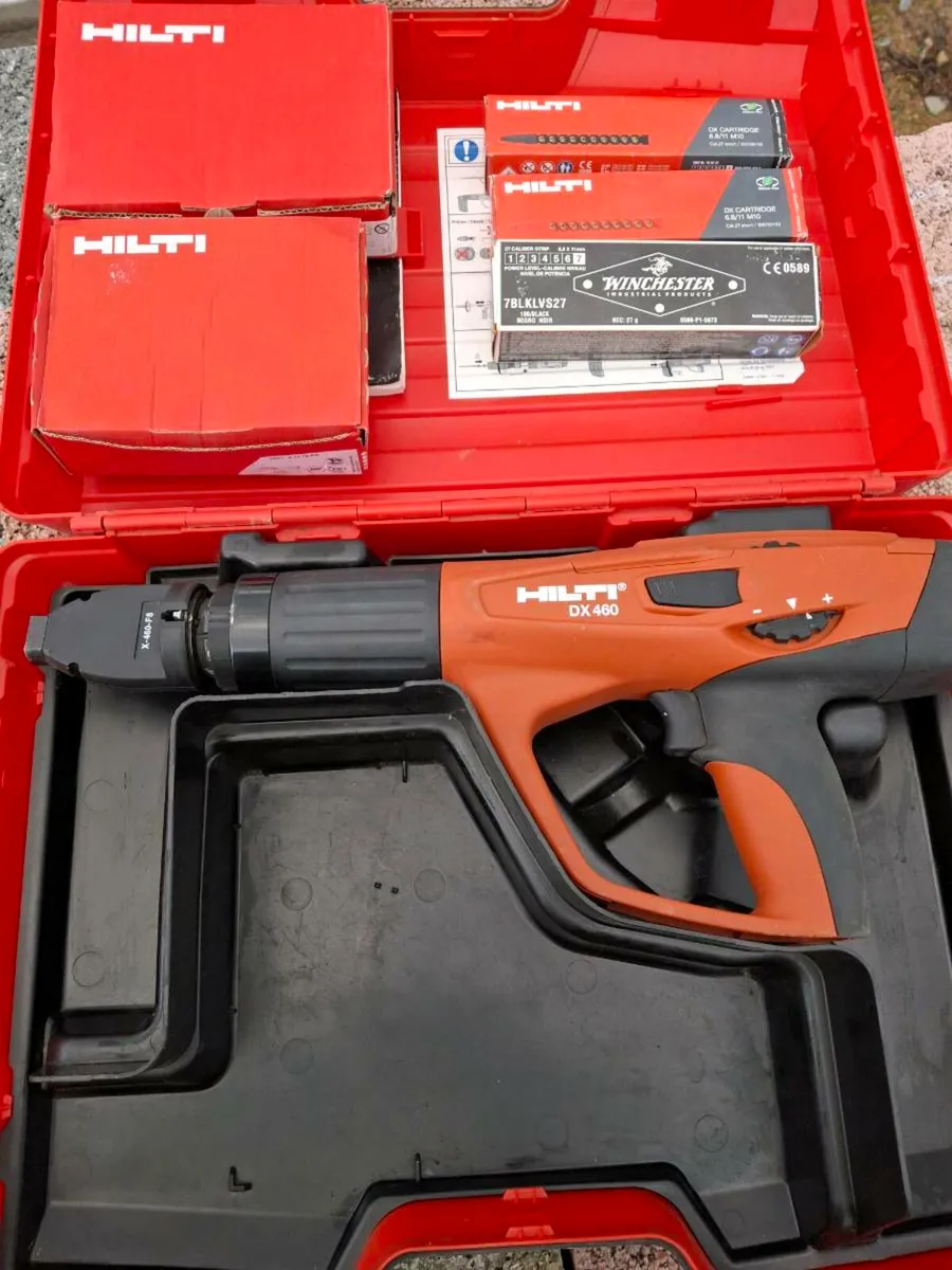 Hilti Gun - Image 4