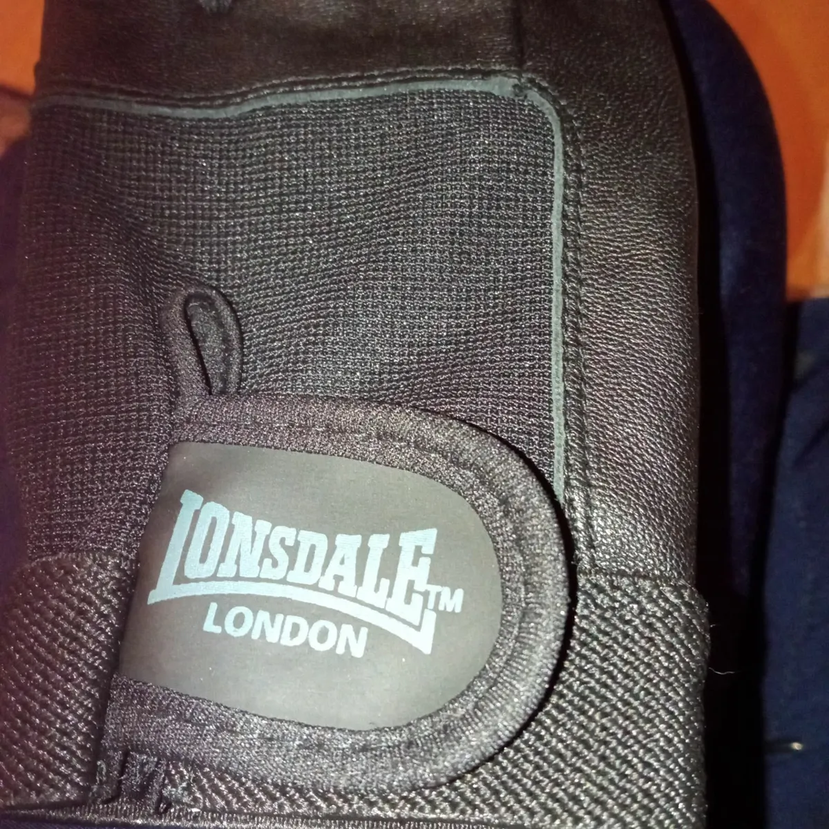 Leather Training Gloves - Image 4