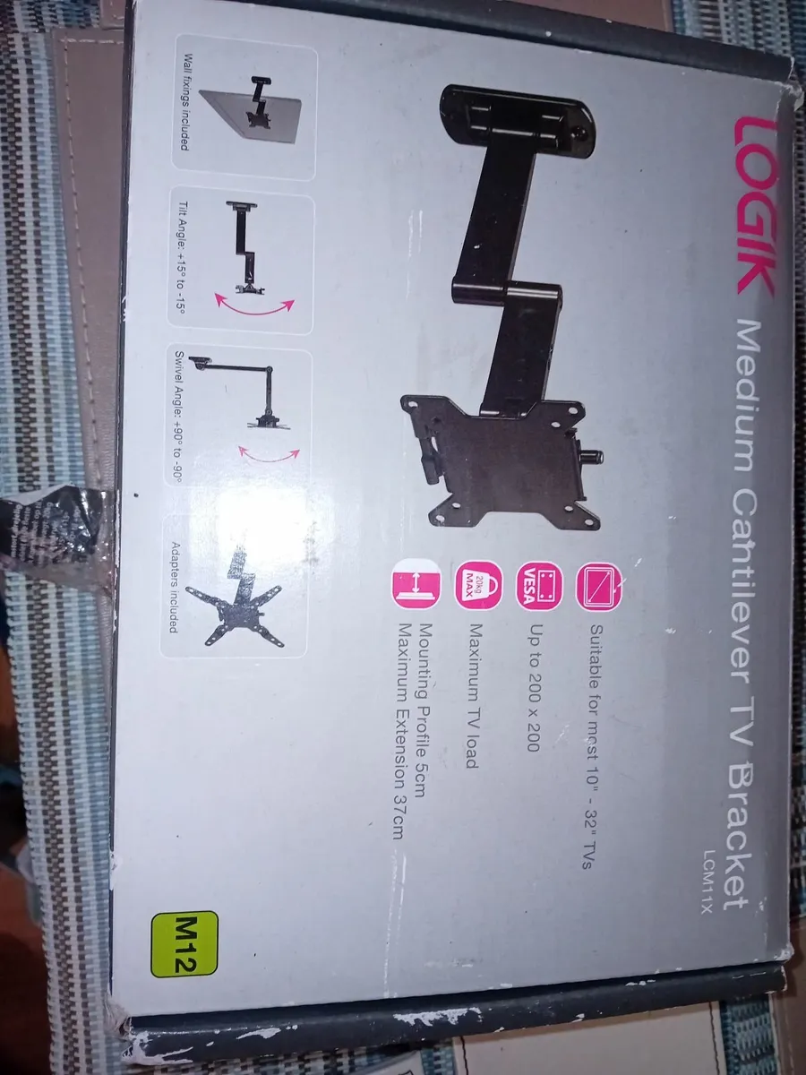 Logik TV Bracket - Image 2
