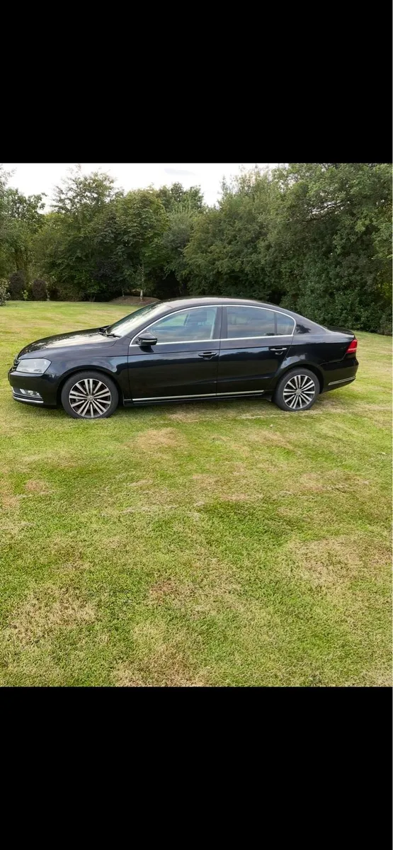 Volkswagen Passat 2.0lt 140Bhp (READ ADD) - Image 1