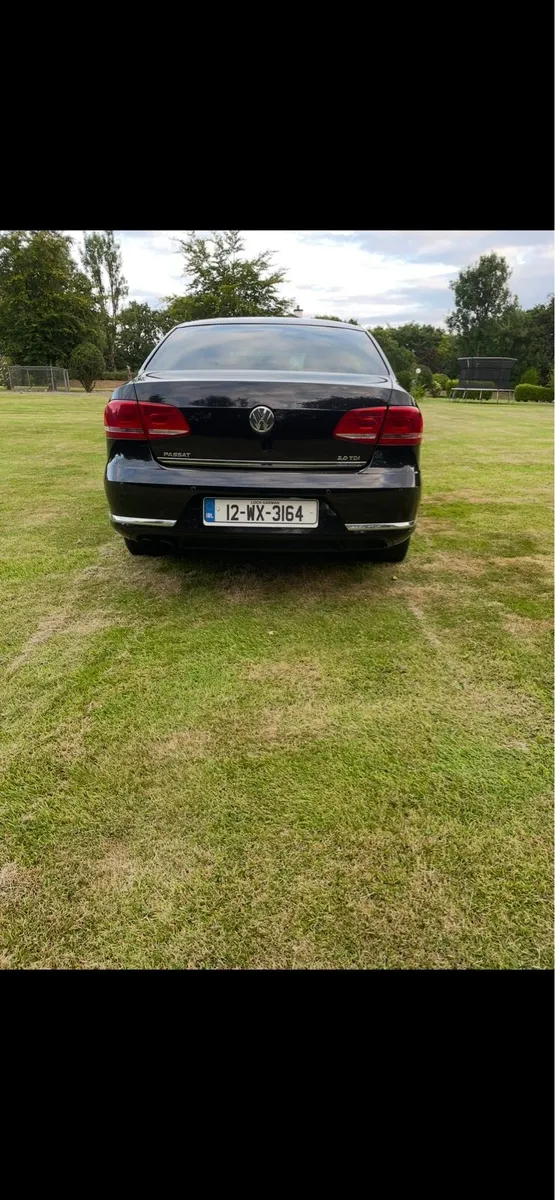 Volkswagen Passat 2.0lt 140Bhp (READ ADD) - Image 4