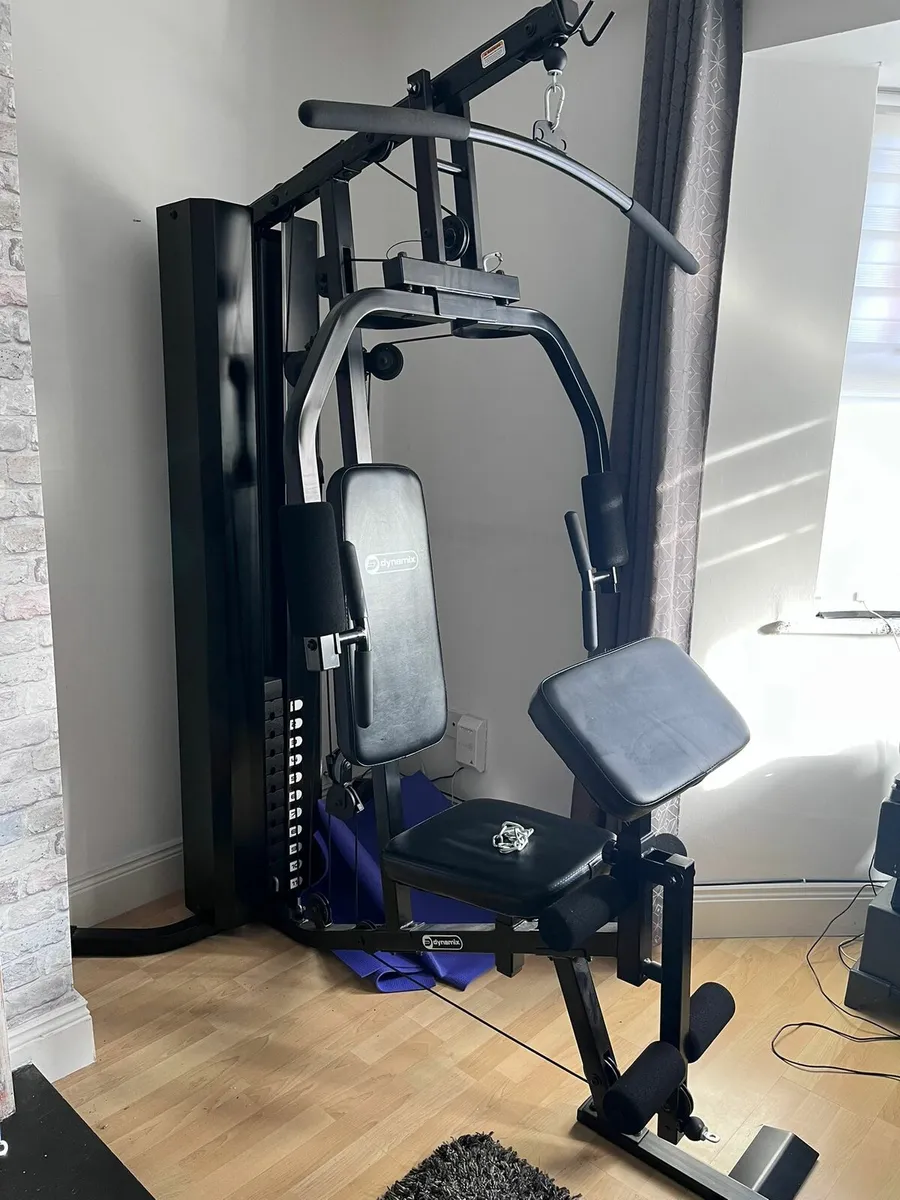 Dynamix Home Gym - Image 1