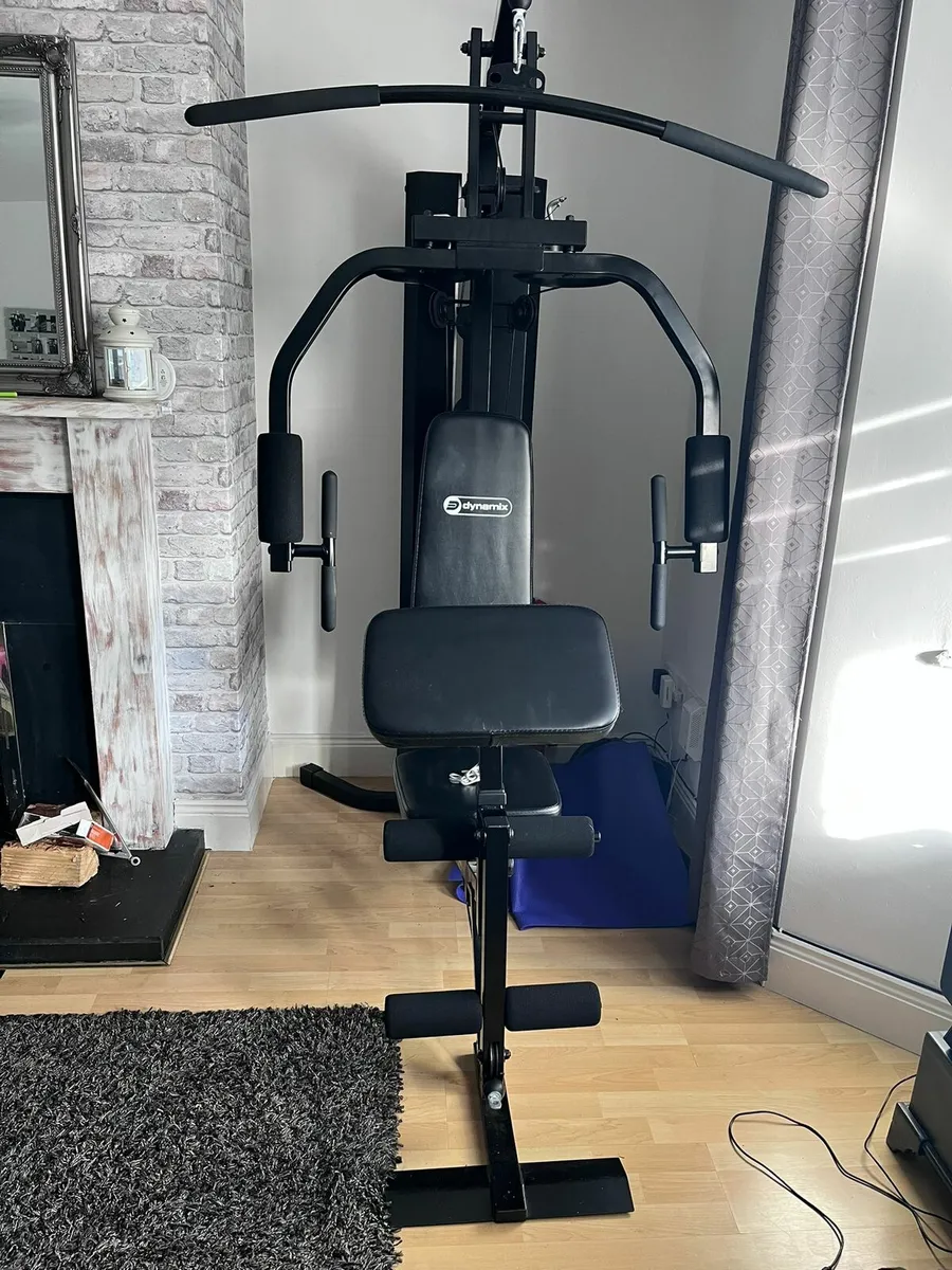 Dynamix Home Gym - Image 2