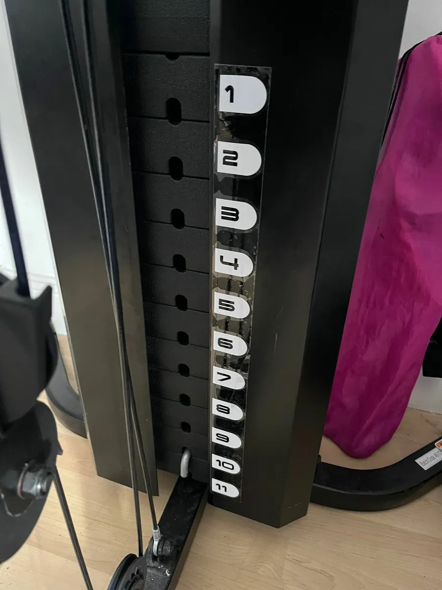 Dynamix Home Gym - Image 4