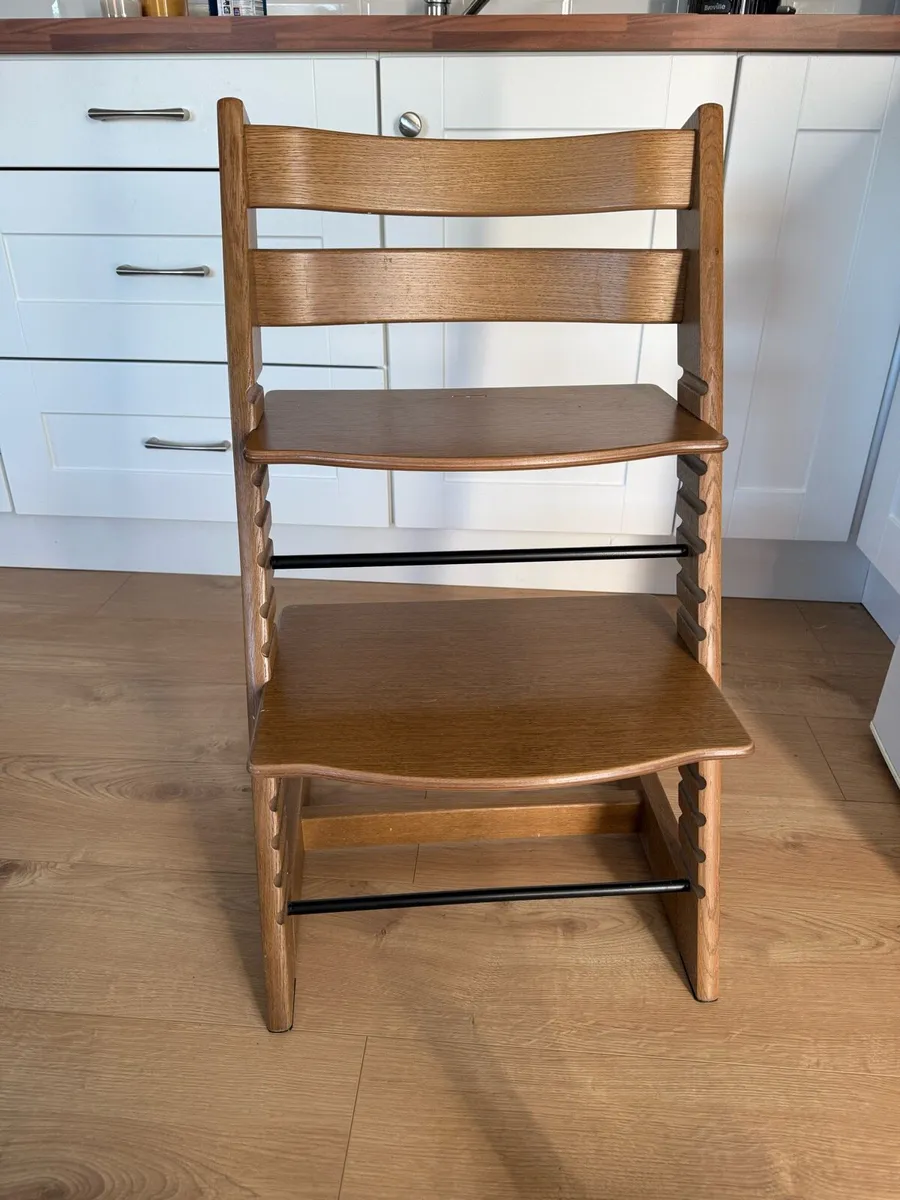 Stokke Tripp Trap Chair - Image 2