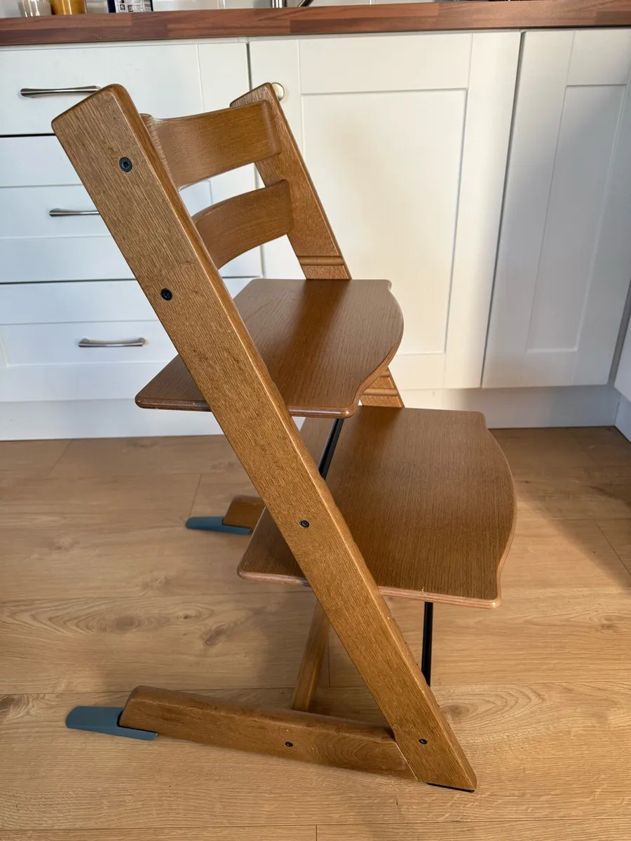 Stokke Tripp Trap Chair - Image 3