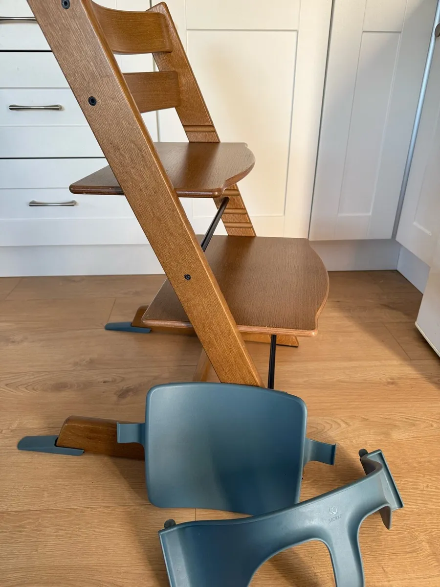 Stokke Tripp Trap Chair - Image 1