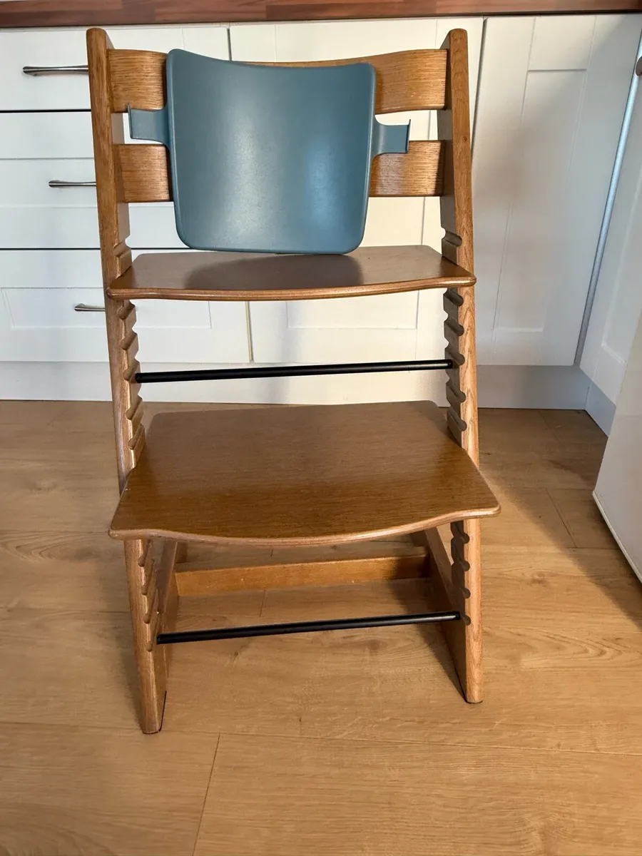 Stokke Tripp Trap Chair - Image 4