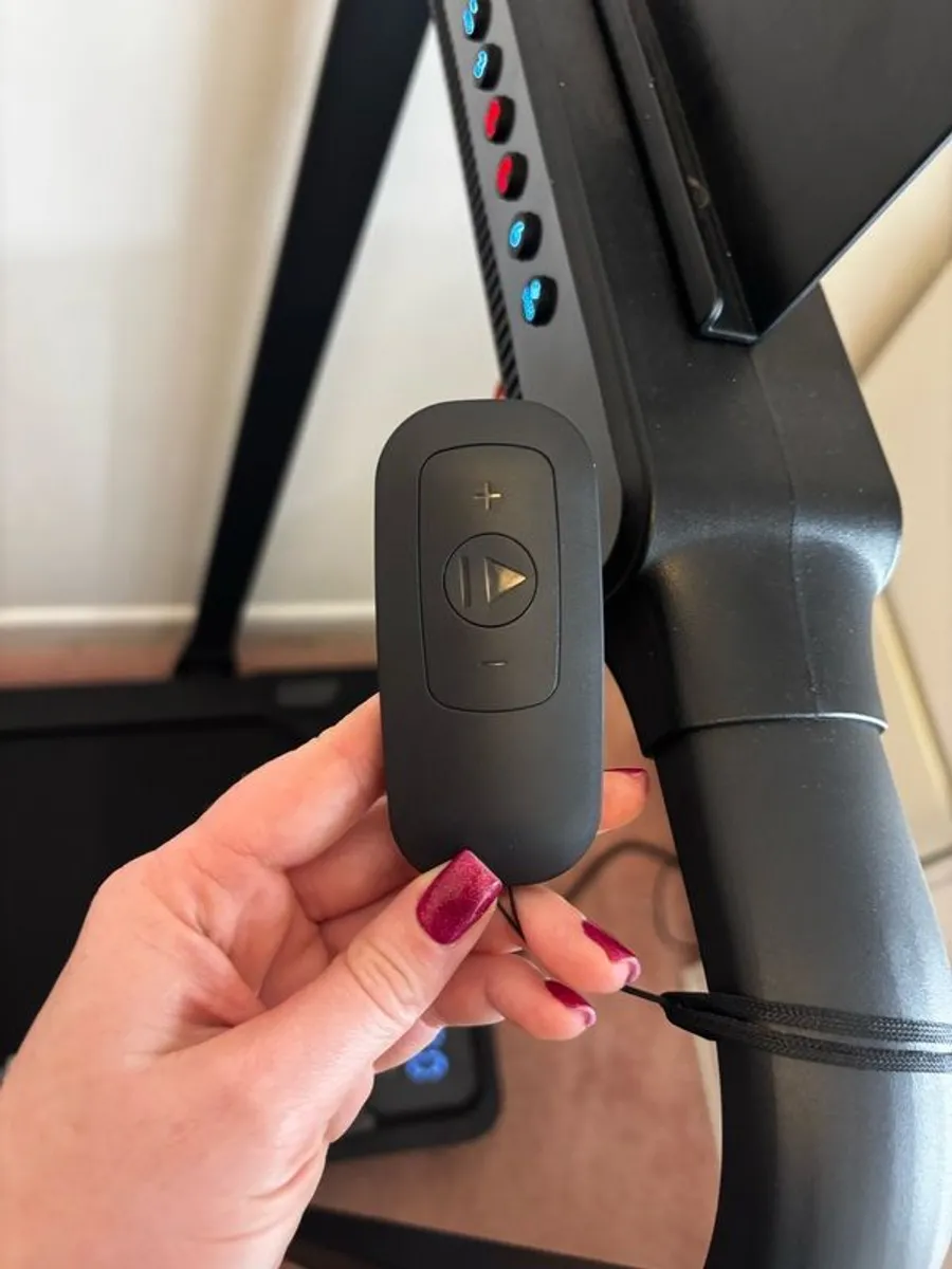 Foldable treadmill - Image 4