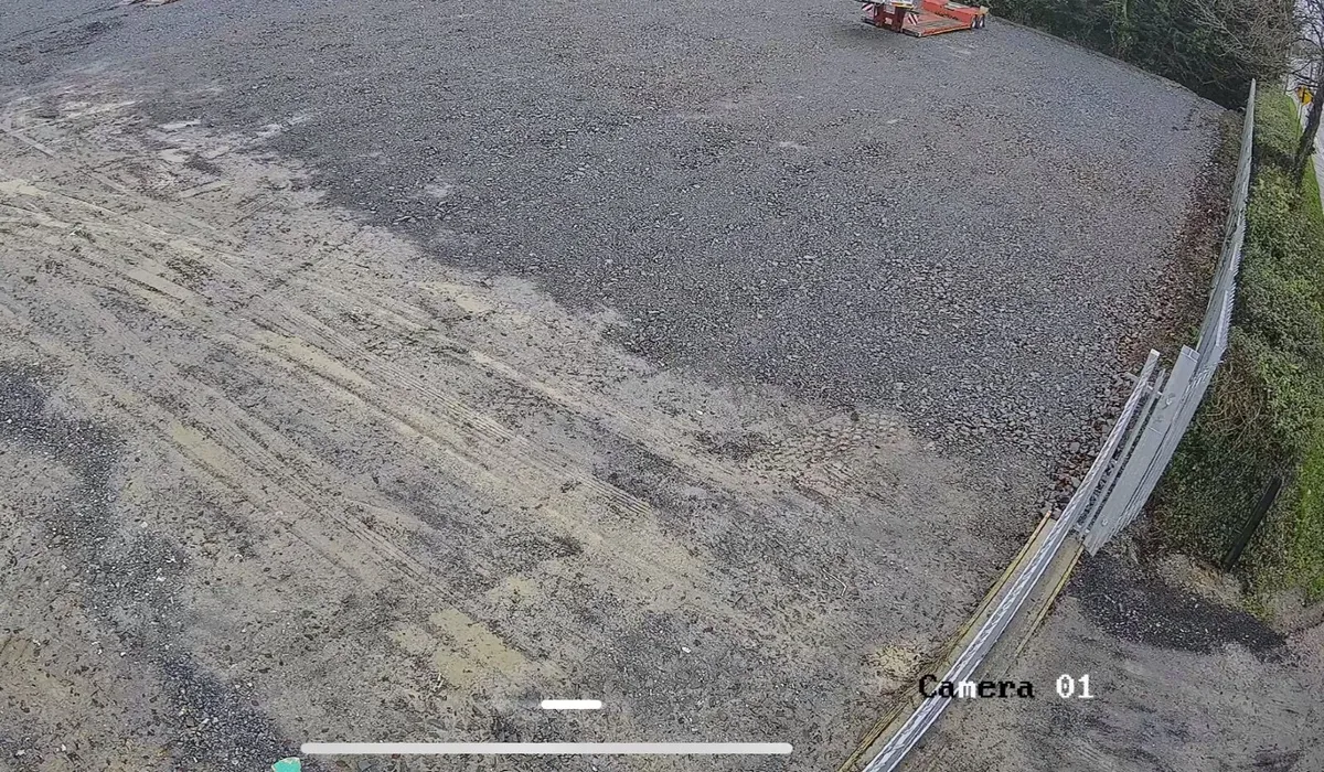 Truck Parking   Bus Parking