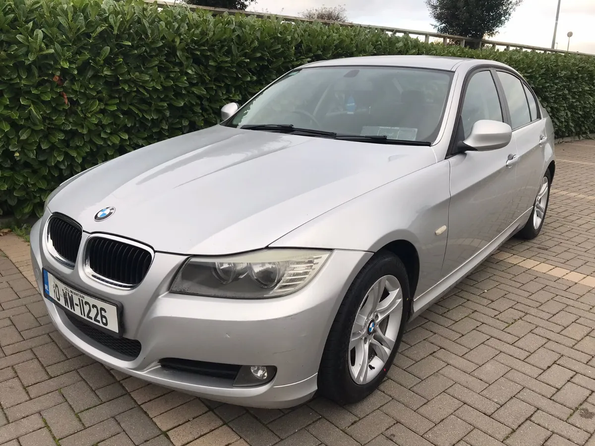 BMW 316D ES MANUAL ONLY PASSED NCT - Image 3