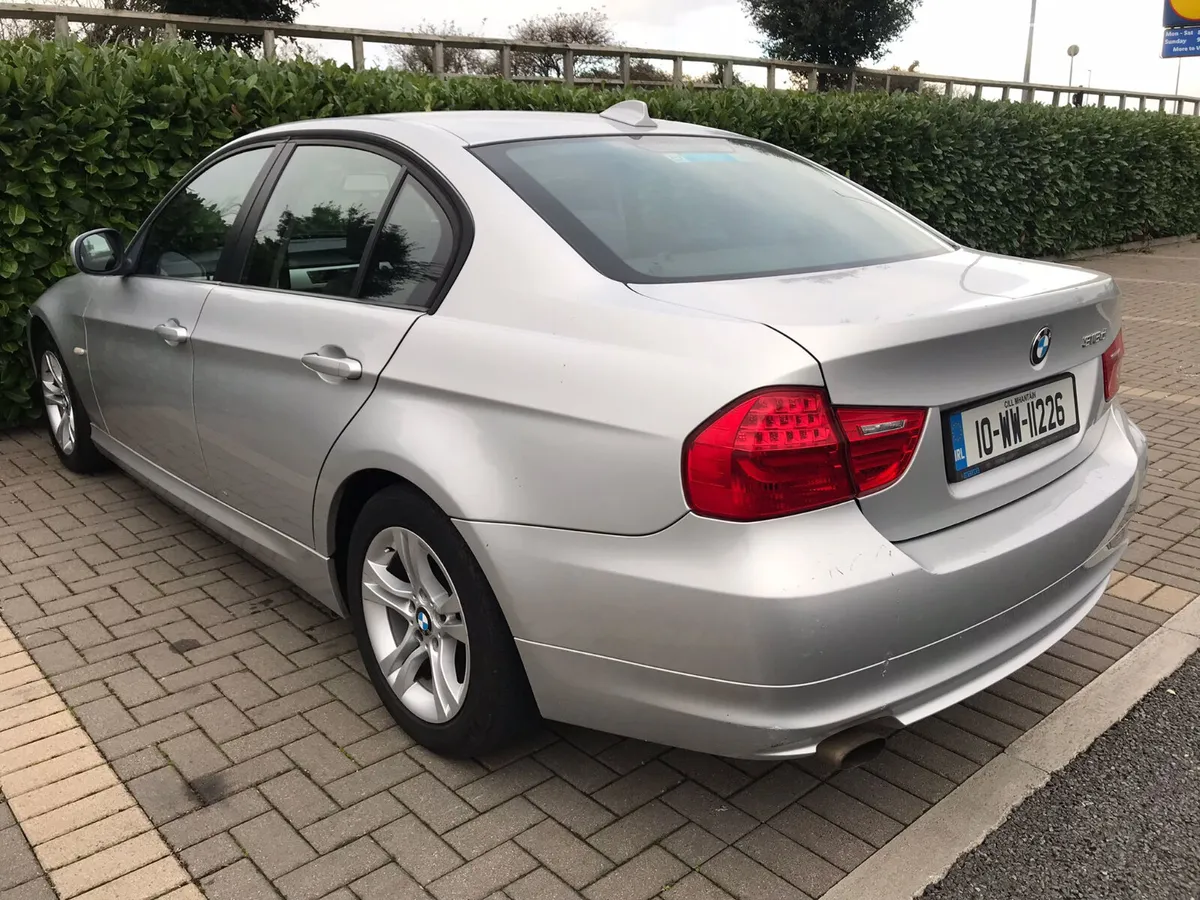 BMW 316D ES MANUAL ONLY PASSED NCT - Image 4