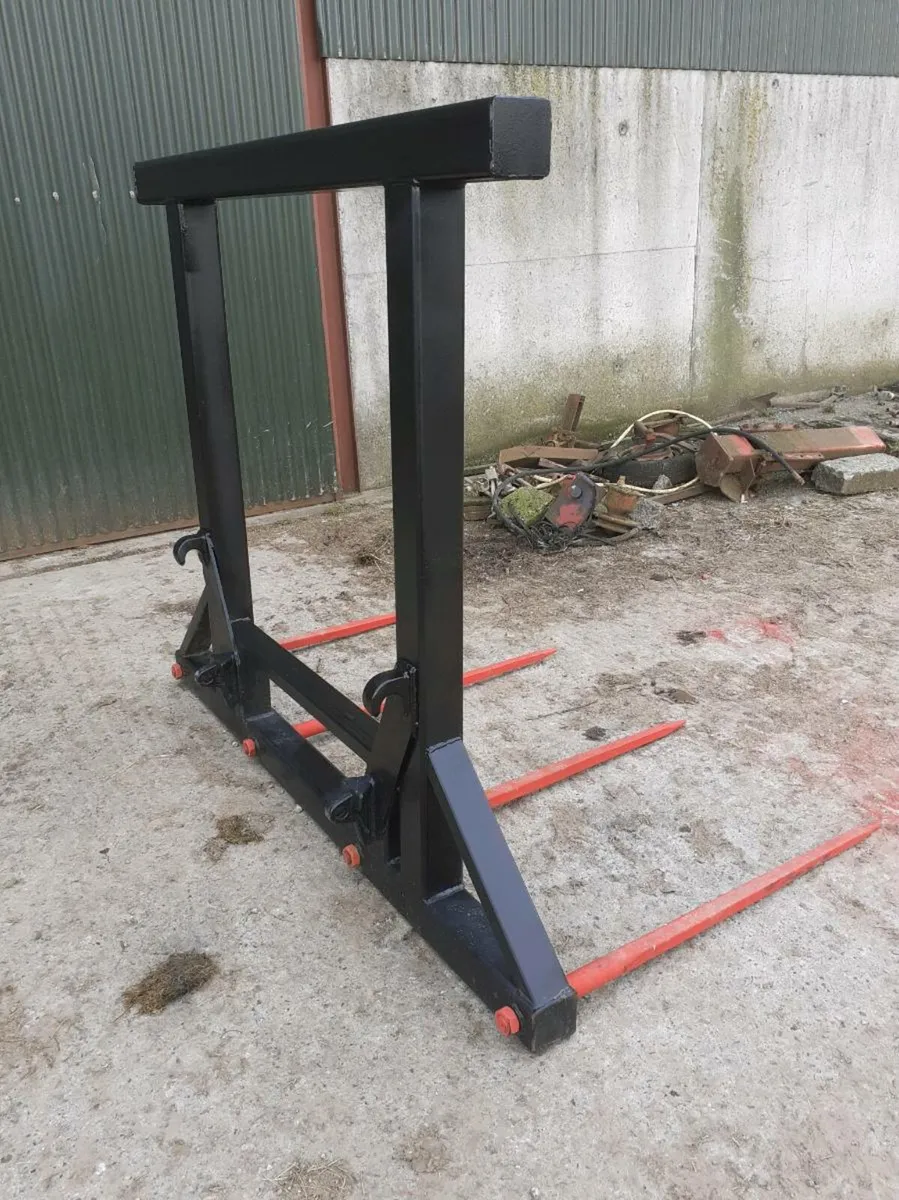 yard scraper silage pusher - Image 4