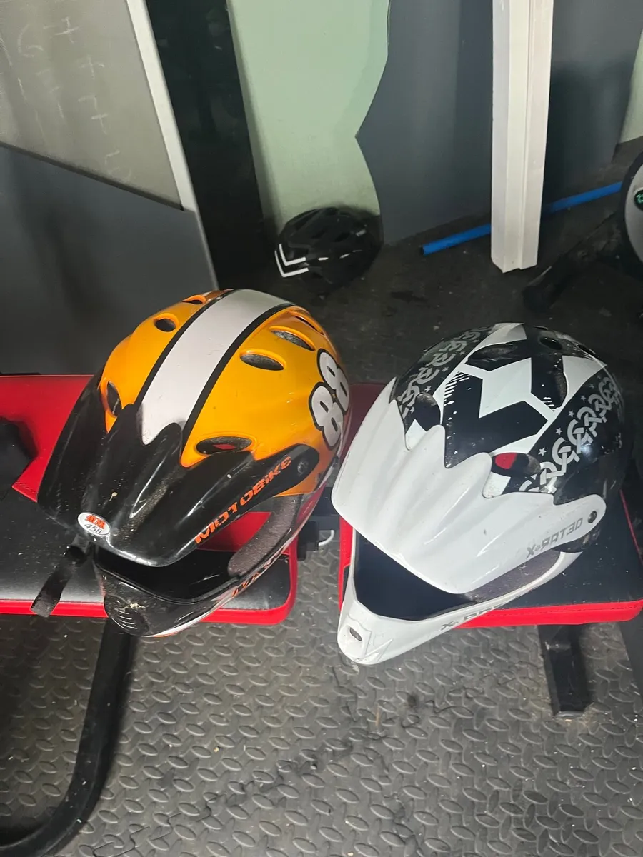 Voodoo bikes  used x2 - Image 1