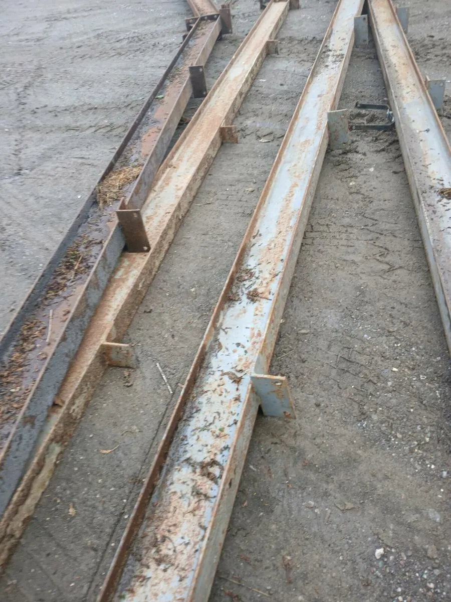 60x40 roof trusses - Image 2