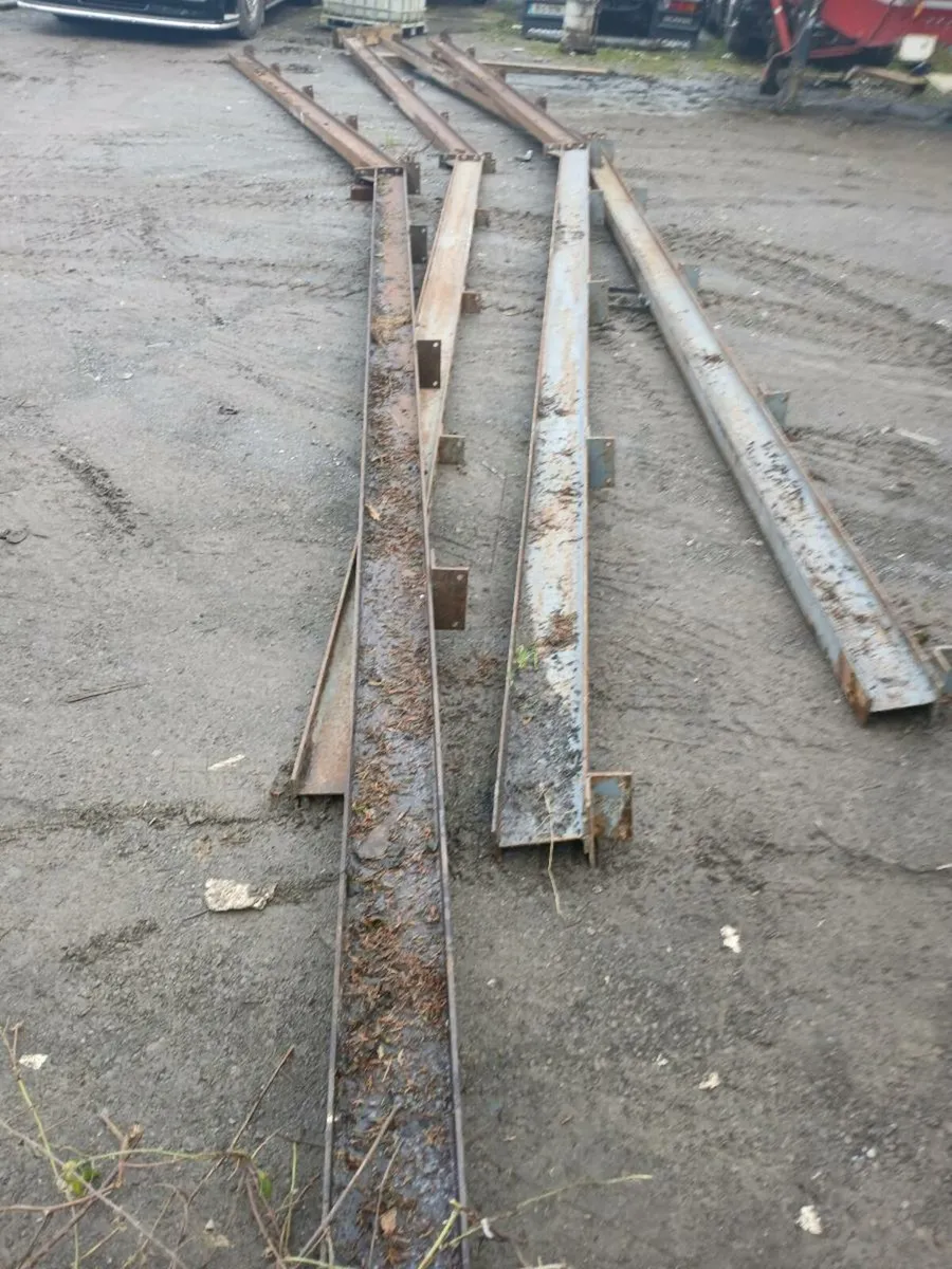 60x40 roof trusses - Image 4