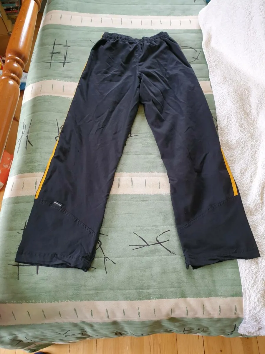 Donegal Gaelic Football Trousers Pants 2013 2014 - Image 4