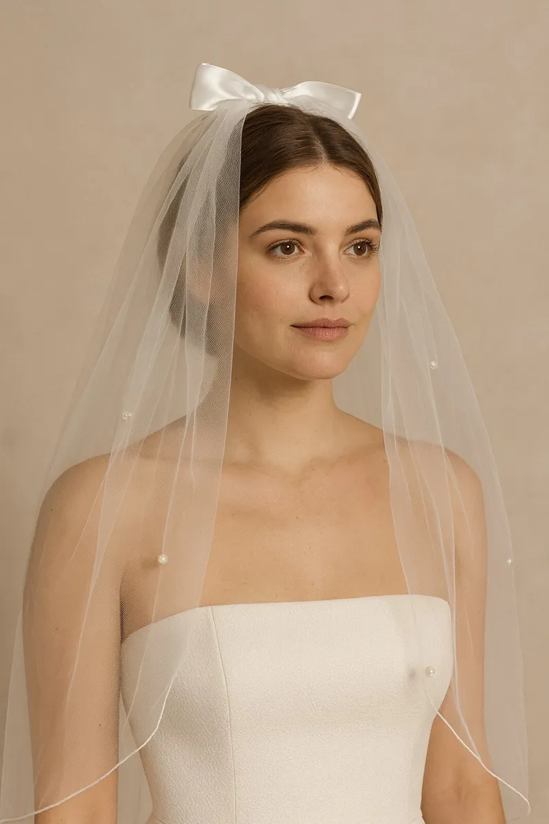 Wedding veil - Image 1