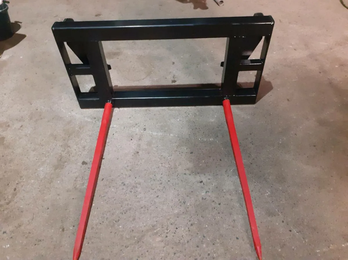 yard scraper silage pusher - Image 3