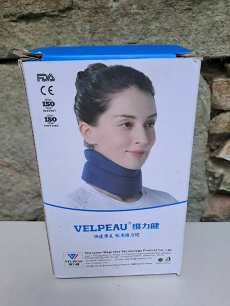 Velpeau neck brace - Image 1