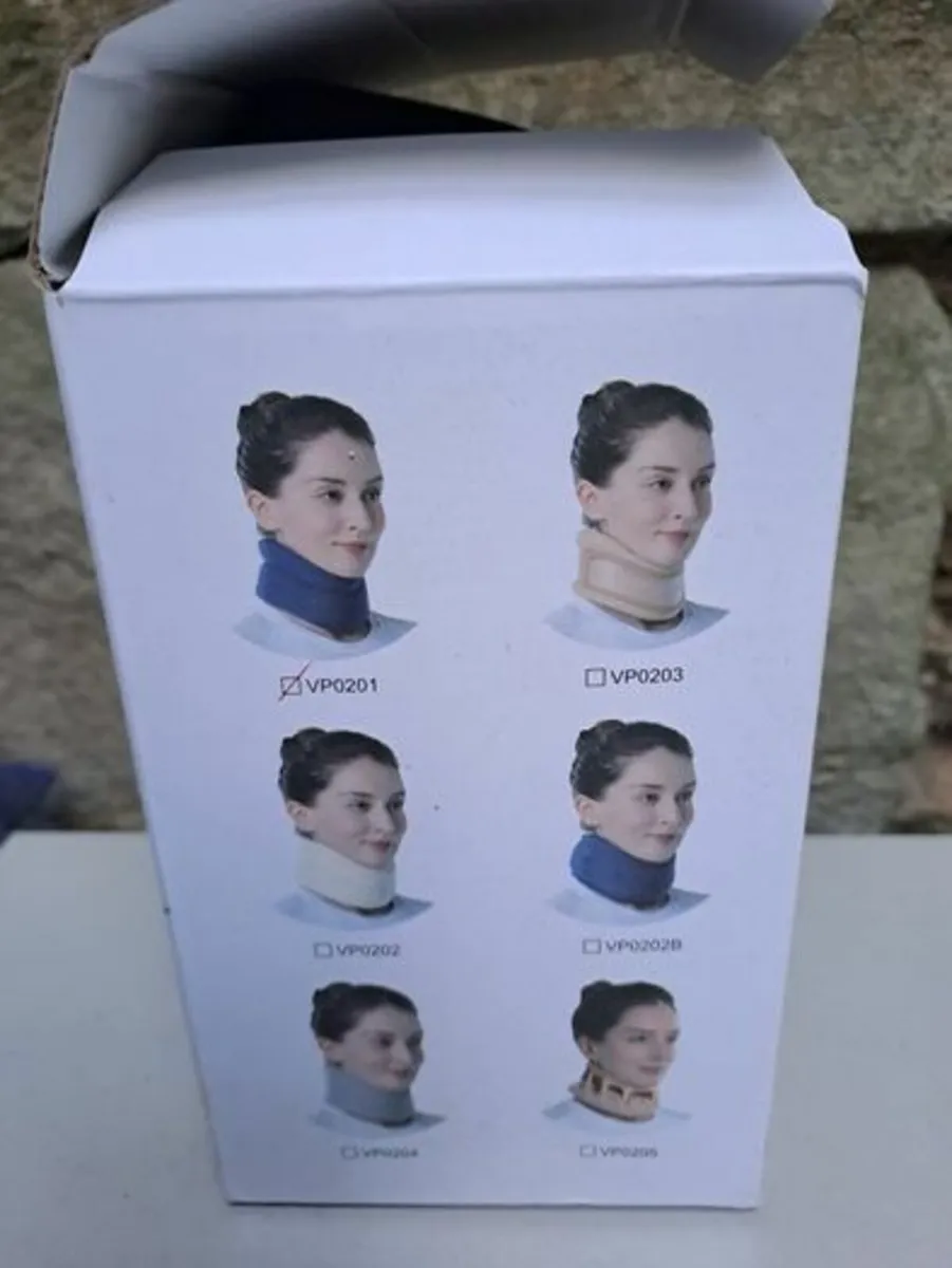 Velpeau neck brace - Image 2
