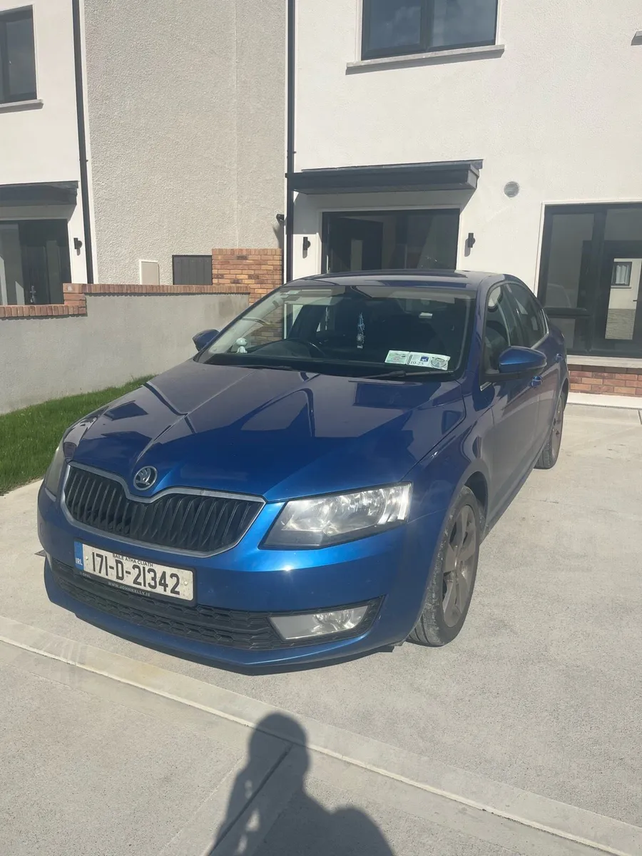 Skoda Octavia 1.6tdi 2017 - Image 1