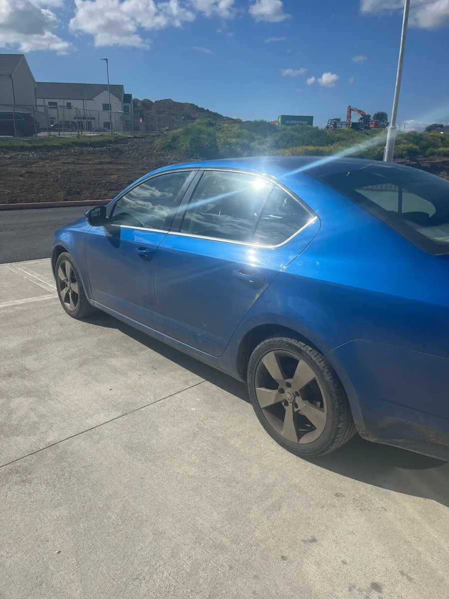 Skoda Octavia 1.6tdi 2017 - Image 2