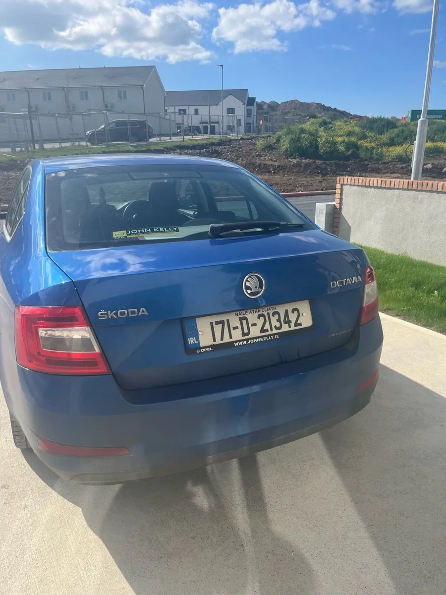 Skoda Octavia 1.6tdi 2017 - Image 3